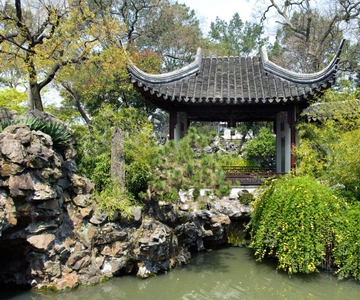 Shanghai: Tour privato di un giorno a Suzhou in treno proiettile