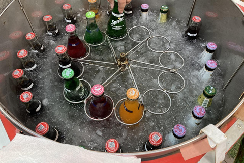 Damnoen Saduak & Maeklong Railway Market Tour