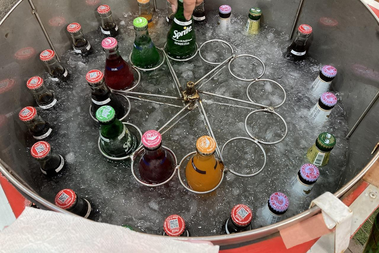 Damnoen Saduak & Maeklong Railway Market Tour