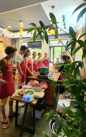 Visit Vietnamese Cooking Class with Local Family in Hue in Hue, Vietnam