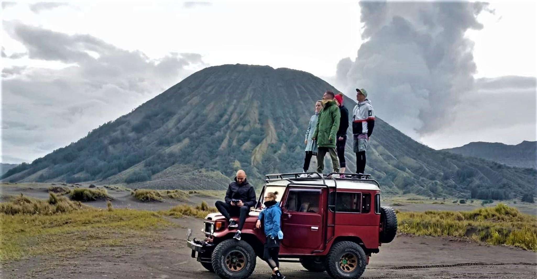 Tour di mezzanotte da Surabaya/Malang/Probolingo - Hizvo