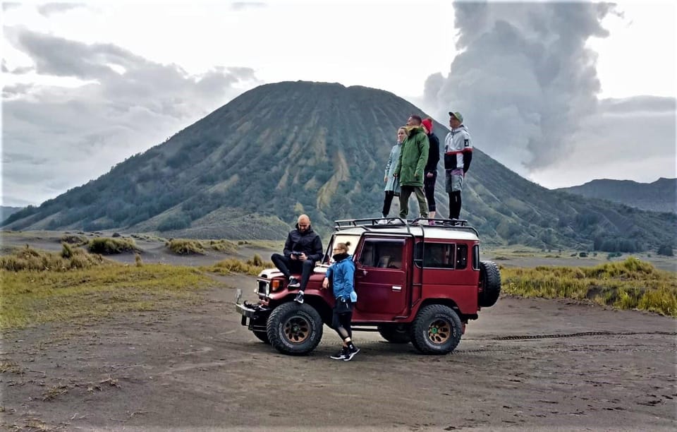 Bromo Midnight Tour From Surabaya Malang Probolinggo Getyourguide