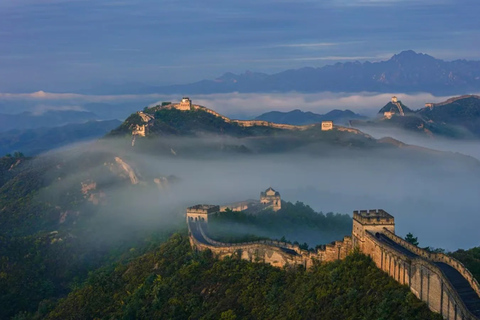 15-Day China: Beijing·Shanghai·Chongqing·Zhangjiajie·Guilin