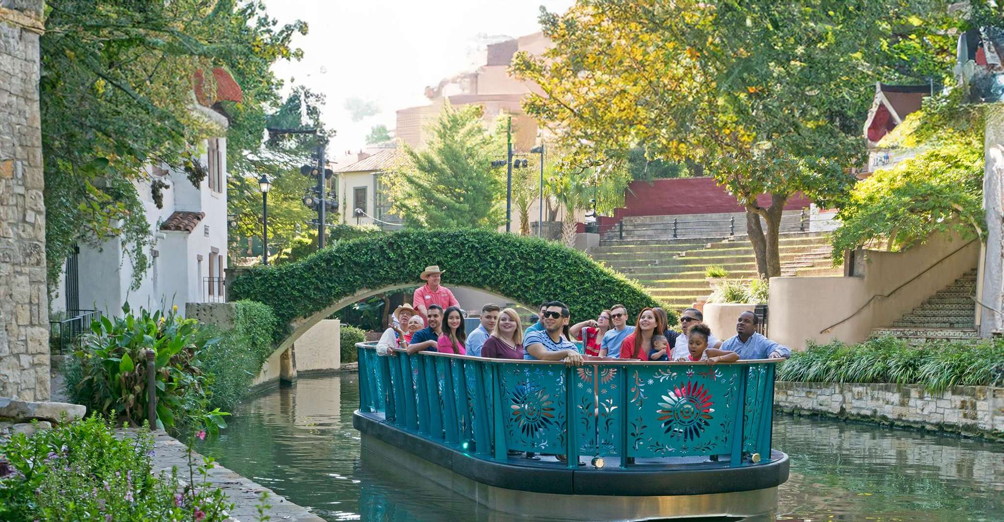 San Antonio, billet de croisière de la rivière Walk - Hizvo