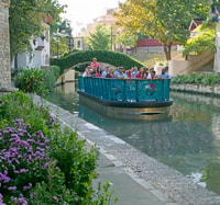 San Antonio, River Walk Cruise Ticket - Hizvo
