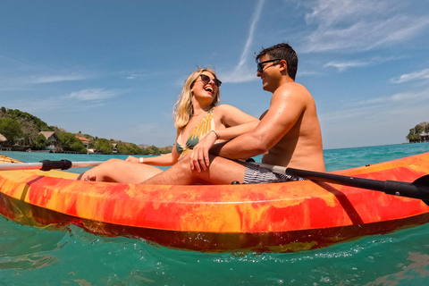 Hôtel Isla del Sol dans les îles du Rosario : Daypass Premium Isla del SolHôtel Isla del Sol sur les îles du Rosario : Daypass Premium Isla del Sol