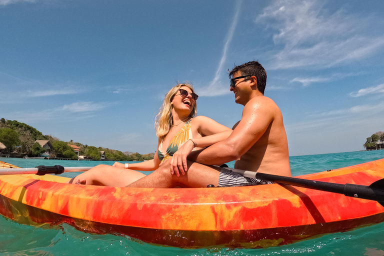 Hôtel Isla del Sol dans les îles du Rosario : Daypass Premium Isla del SolHôtel Isla del Sol sur les îles du Rosario : Daypass Premium Isla del Sol