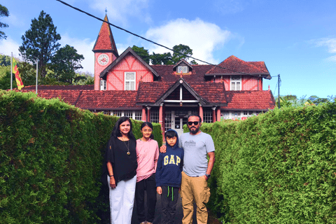 6-Day Sri Lanka Tour: Pinnawala, Kandy & Gem Capital All-Inclusive Package with 3-Star Hotels