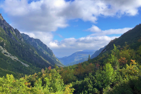 Desde Bratislava: Círculo Dorado Eslovaco - Tour guiado de un díaTour privado del Círculo Dorado