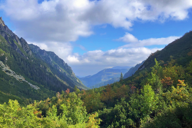 Desde Bratislava: Círculo Dorado Eslovaco - Tour guiado de un díaTour privado del Círculo Dorado