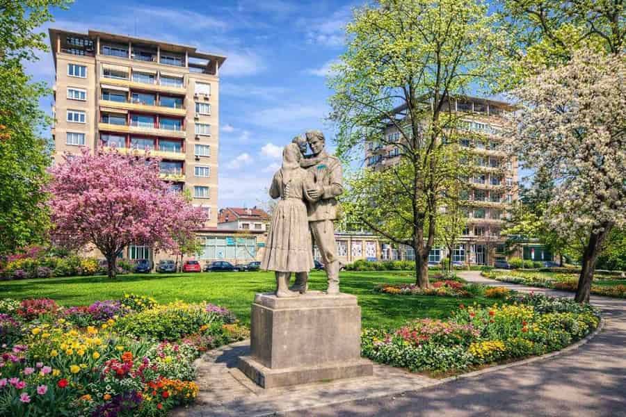 Sofia: Das Leben unter dem Kommunismus – Führung in kleiner Gruppe. Foto: GetYourGuide