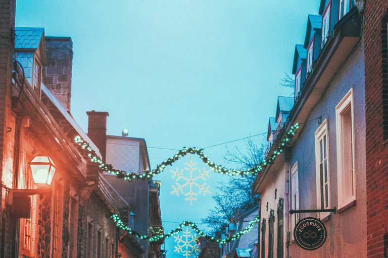 Quebec City: Private Walking Tour with a Local 2-Hour Tour Quebec City Private Walking Tour with a Local