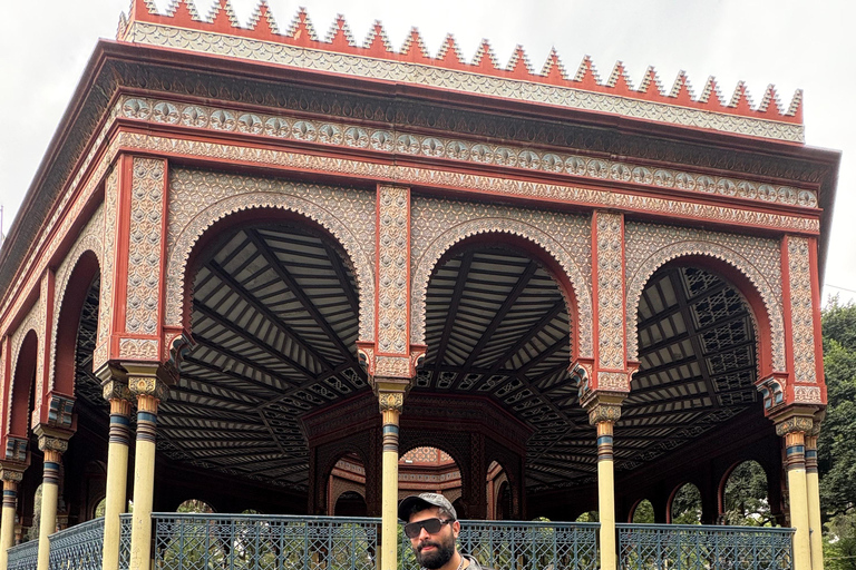 Cidade do México: Excursão a pé por Santa María la Ribera