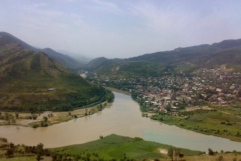 Dagvullende tour: Mtskheta, Gori &amp; Uplistsikhe