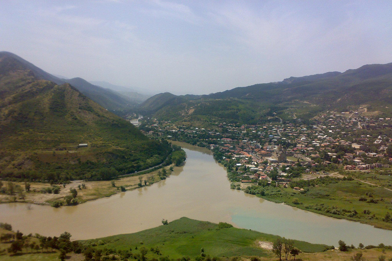 Tour di un giorno intero: Mtskheta, Gori e Uplistsikhe