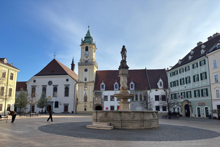 Bratislava: History, Music, Art, Stories & Hidden Gems