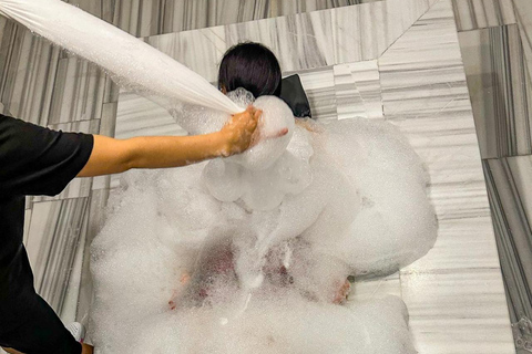 Cappadocia: Private Turkish Bath & Spa Experience