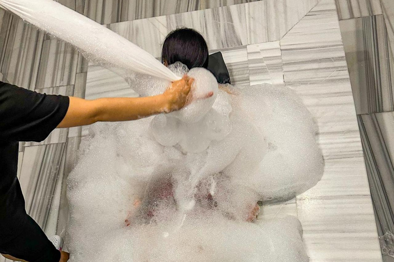 Cappadocia: Private Turkish Bath & Spa Experience