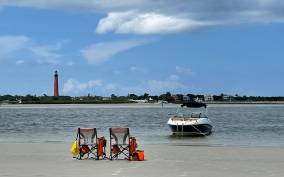 Daytona Beach: 3 Hour Coastal Discovery Boat Cruise