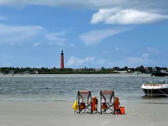 Daytona Beach: 3 Hour Coastal Discovery Boat Cruise