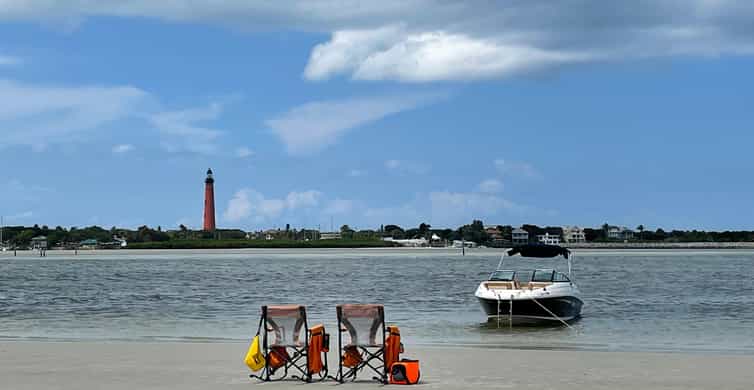 Daytona Beach: 3 Hour Coastal Discovery Boat Cruise
