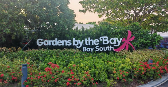 Science Marvels of Gardens by the Bay & Flower Dome