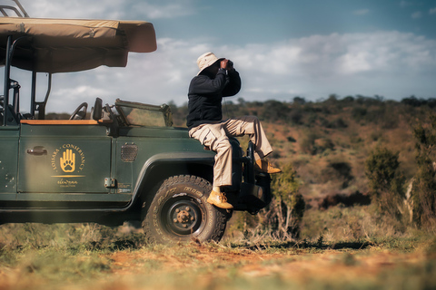 Laikipia: Loisaba Star Beds 2-Night Safari + Transfers