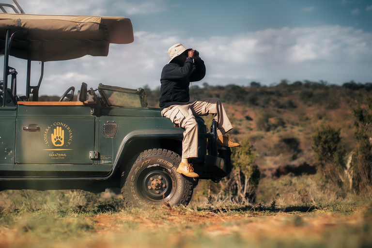 Laikipia: Loisaba Star Beds 2-Night Safari + Transfers