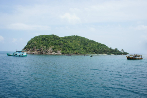 Ang Thong Full-Day Cruise with Sunset by The Red Baron Boat