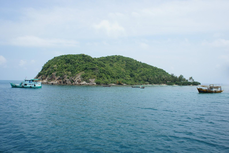 Ang Thong Full-Day Cruise with Sunset by The Red Baron Boat