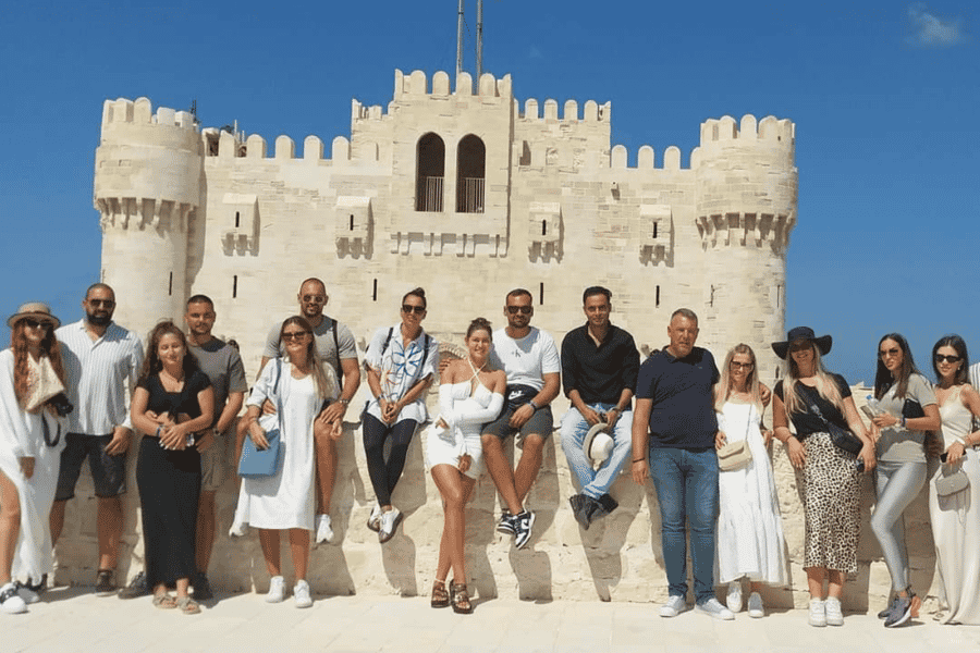 Kairo: Archäologische Tagestour nach Alexandria. Foto: GetYourGuide