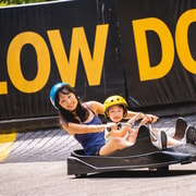 Singapore: Sentosa Skyline Luge & 4D AdventureLand Tickets