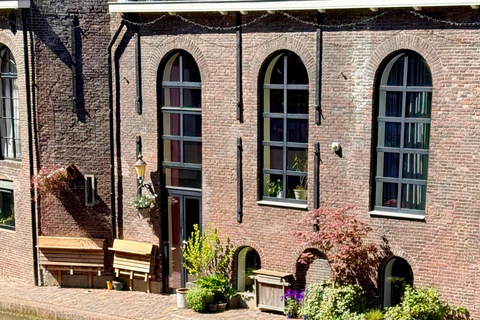 Boat rental in Utrecht