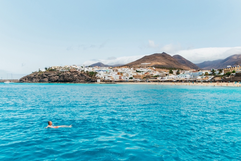 Fuerteventura: crucero en barco y almuerzo