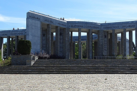 From Brussels: Bastogne Battle of the Bulge Private Tour