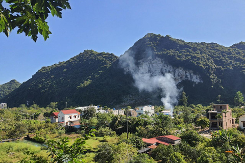 Half day Hiking Cat Ba National Park With guide