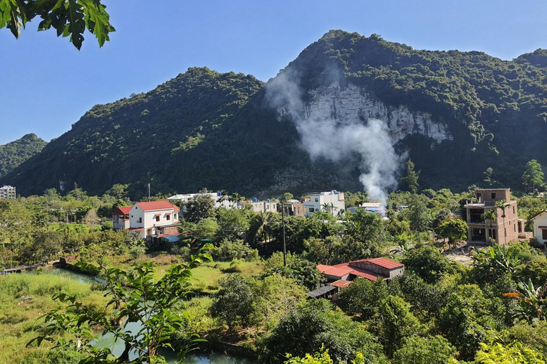 Half day Hiking Cat Ba National Park With guide