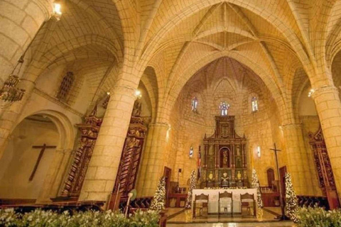 Punta Cana: All Inclusive Santo Domingo Full-Day City Tour