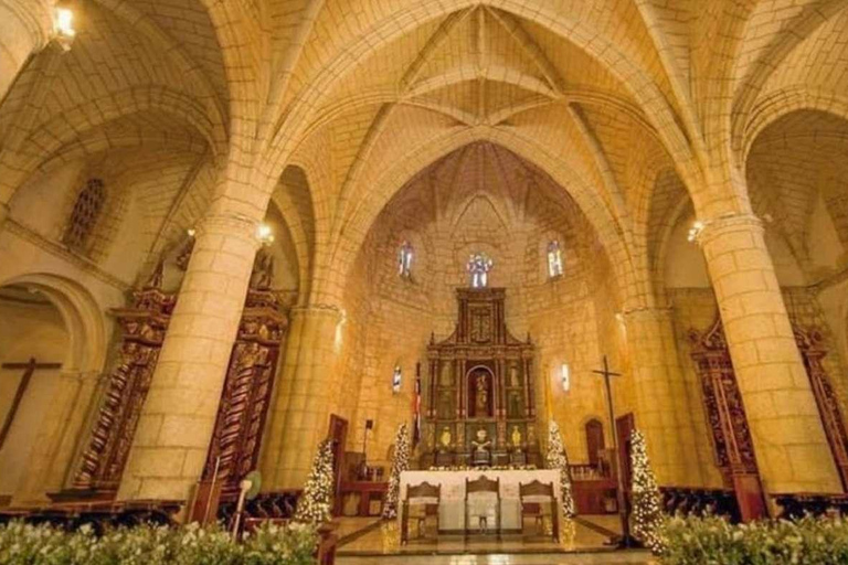 Punta Cana: All Inclusive Santo Domingo Full-Day City Tour