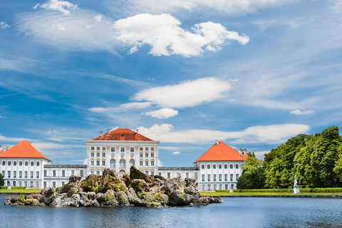 Munich : billet d'entrée au château de Nymphenburg