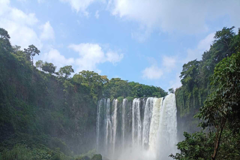 From Veracruz: Catemaco & Los Tuxtlas Visit with Boat Trip