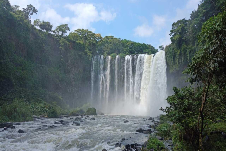 From Veracruz: Catemaco & Los Tuxtlas Visit with Boat Trip