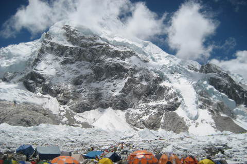 From Lukla: 9 Day Gokyo Lakes Trek