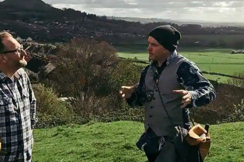 Glastonbury: Guided Tour of Avalon with Celtic Shaman