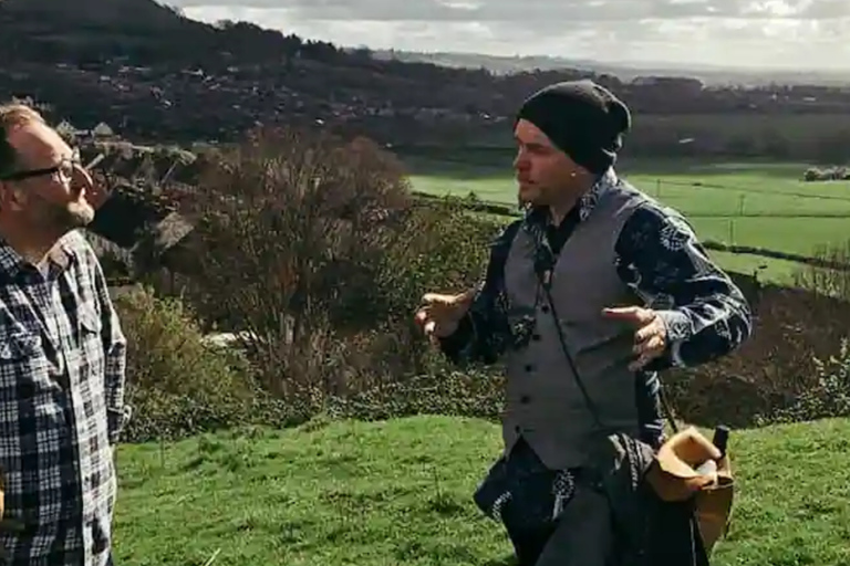 Glastonbury: Guided Tour of Avalon with Celtic Shaman