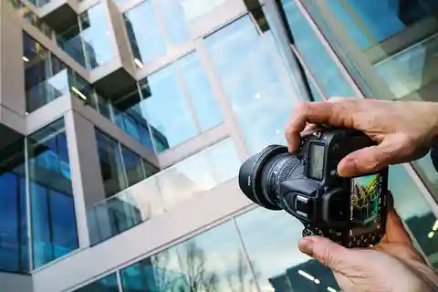 Berlin: Fotokurs Moderne Architektur & Spiegelungen