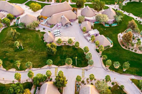 Nofa Adventure Park Entry Ticket