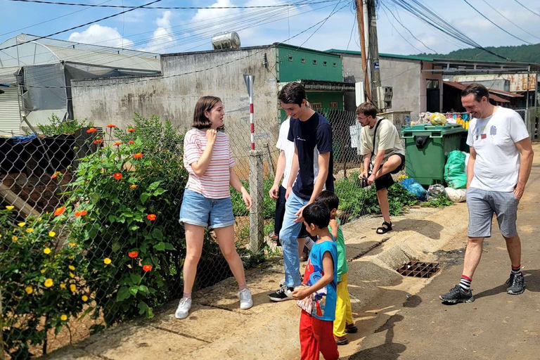 Dalat: Three Waterfalls Small Group Tour - Alpine Coaster