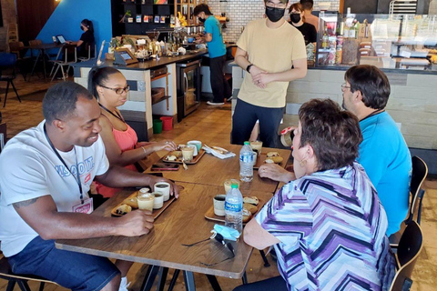 Las Vegas: Downtown Delights Foodie Tour