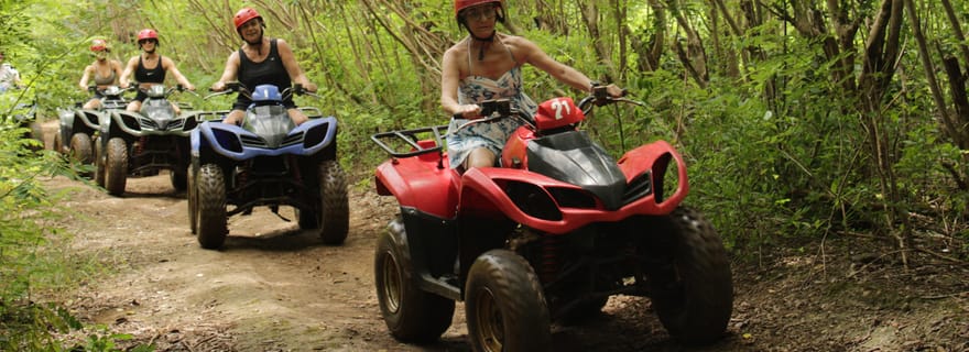 Rock Mud Fun ATV Quadbike Uluwatu